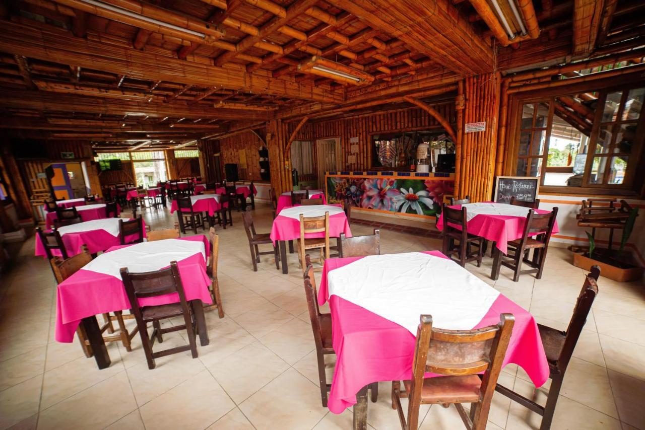 Hotel Eco Palmas