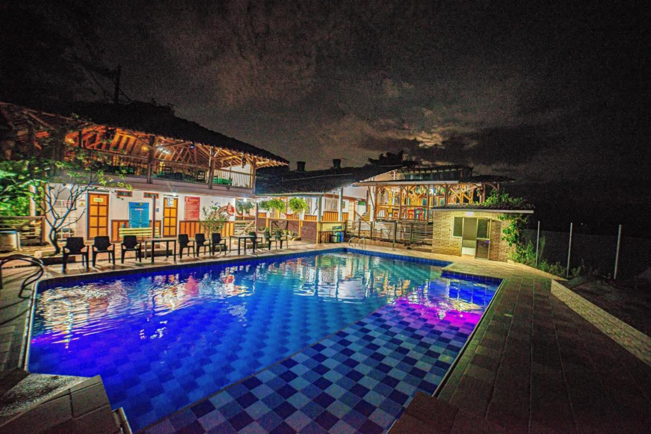 Hotel Eco Palmas Armenia (Quindio)