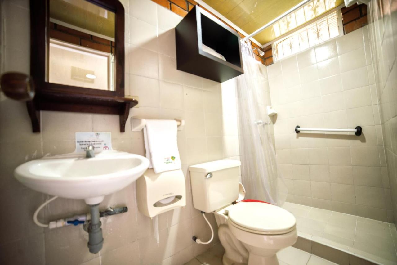 Eco Palmas Hotel