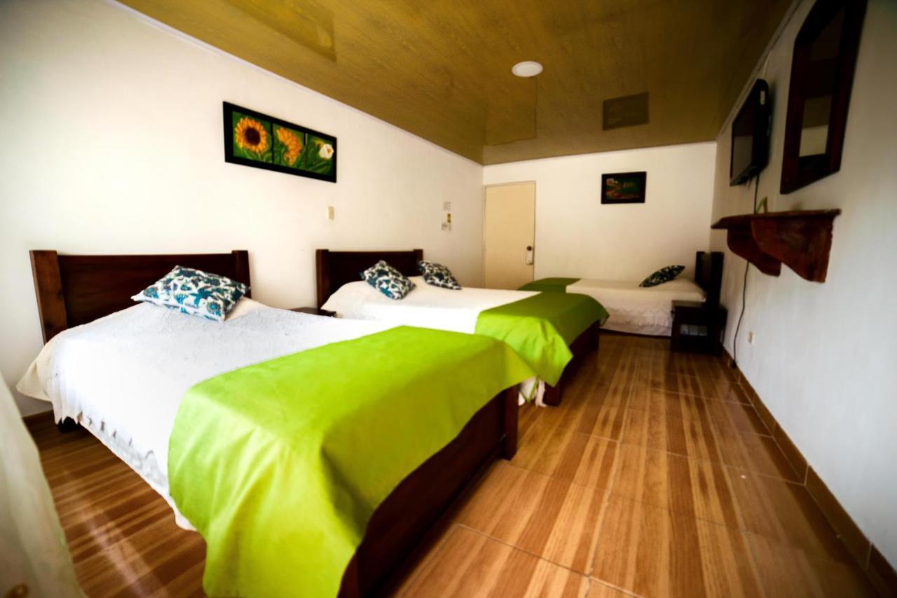 Eco Palmas Puerto Espejo