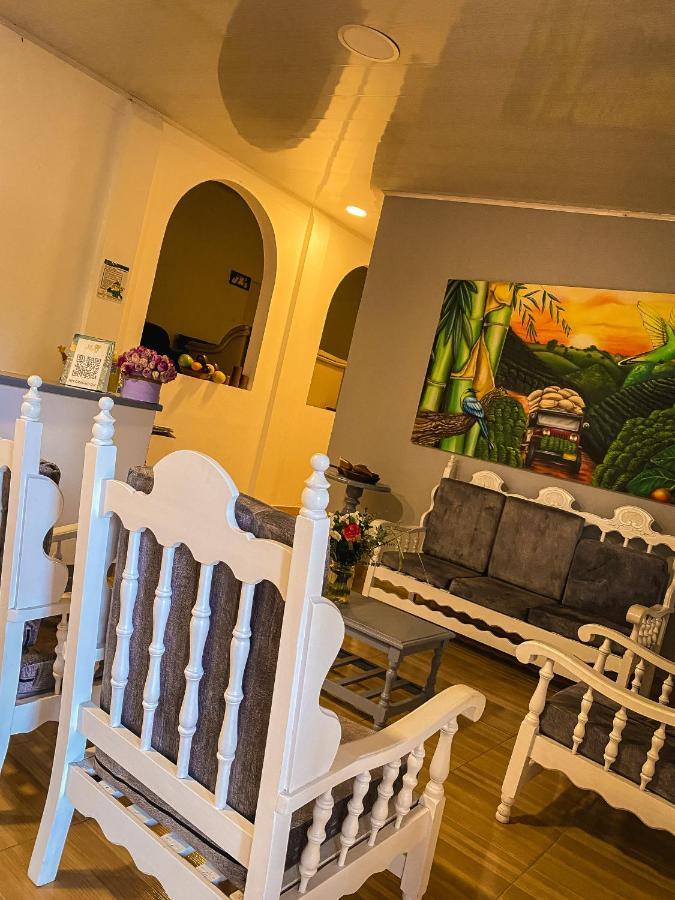 Hotel Eco Palmas Armenia (Quindio)