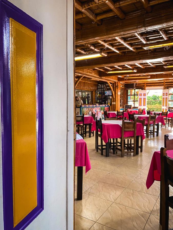 Hotel Eco Palmas Armenia (Quindio)