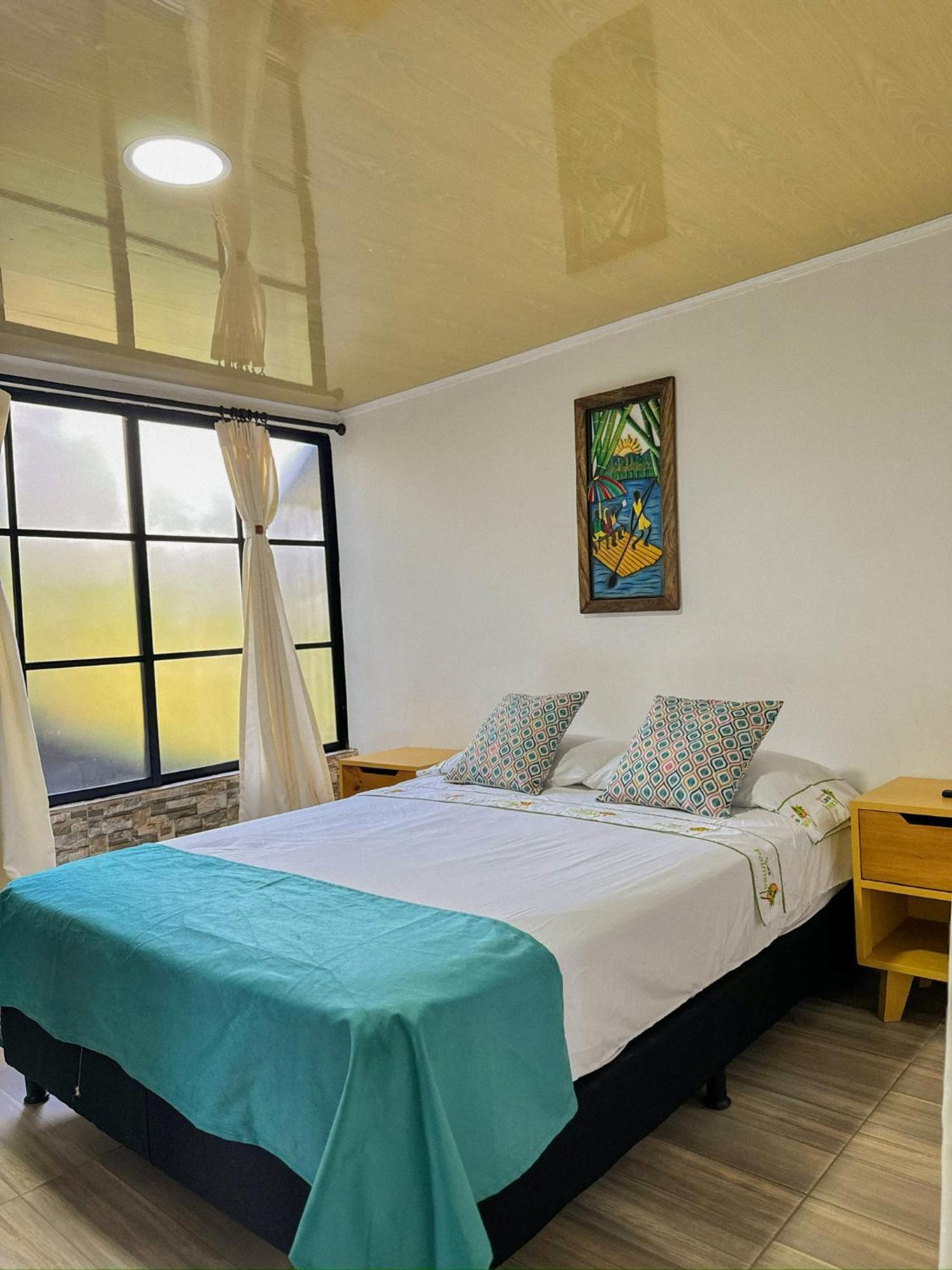 Eco Palmas Puerto Espejo