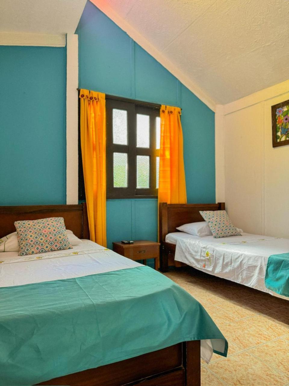 Hotel Eco Palmas 2*