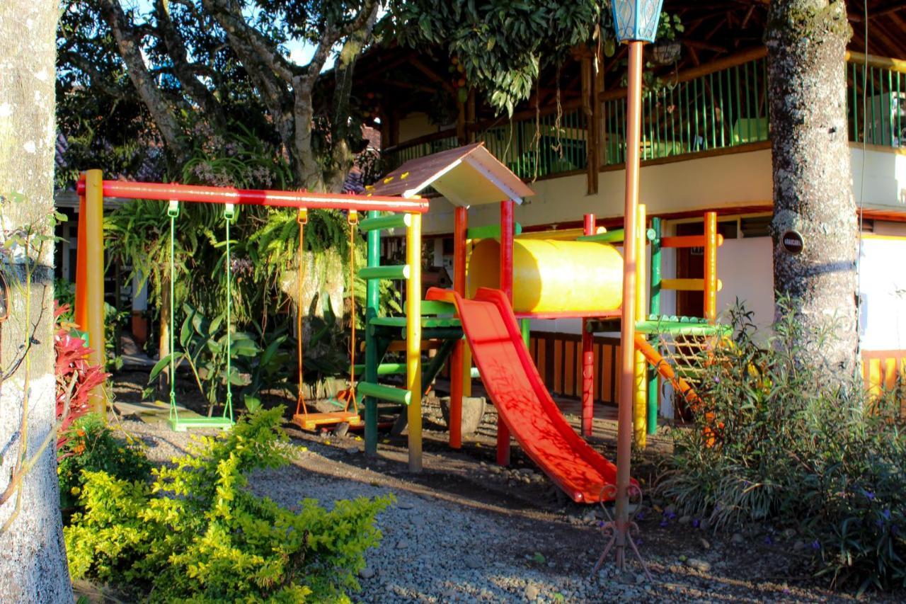 Hotel Eco Palmas