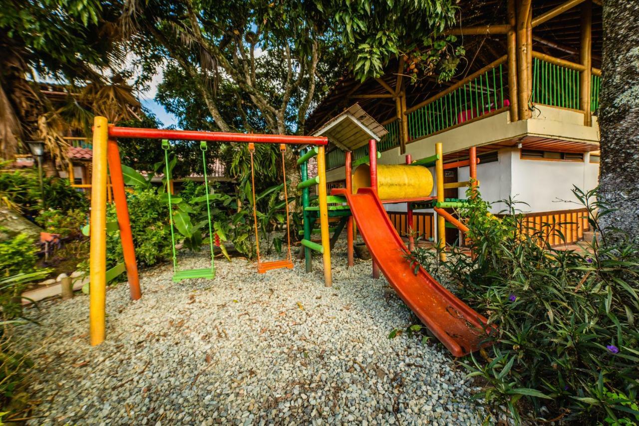 Hotel Eco Palmas 2*