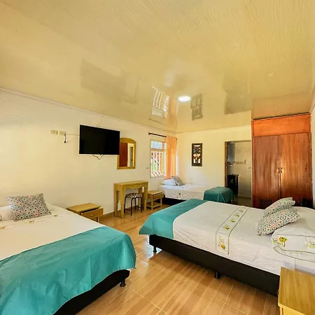 Eco Hotel Las Palmas Armenia  Exterior photo