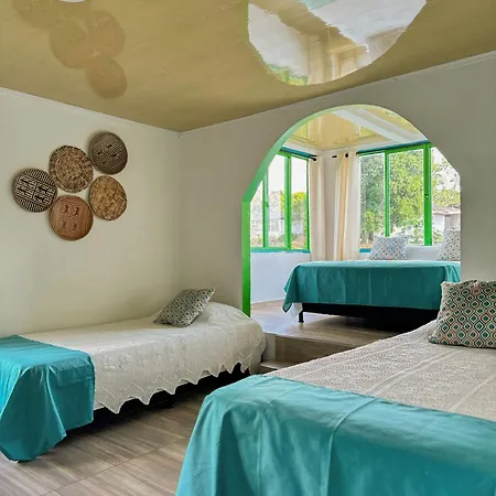 Eco Hotel Las Palmas Armenia  Exterior photo