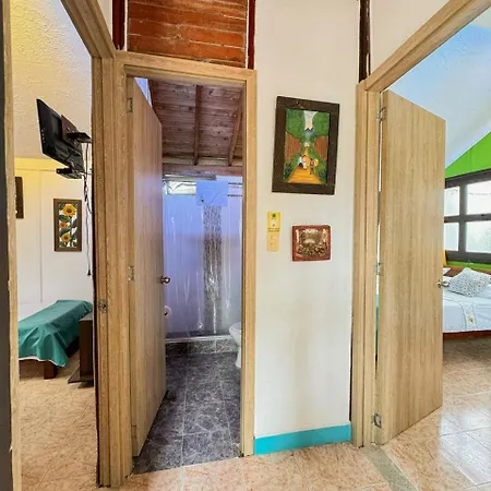 Eco Hotel Las Palmas Armenia  Exterior photo