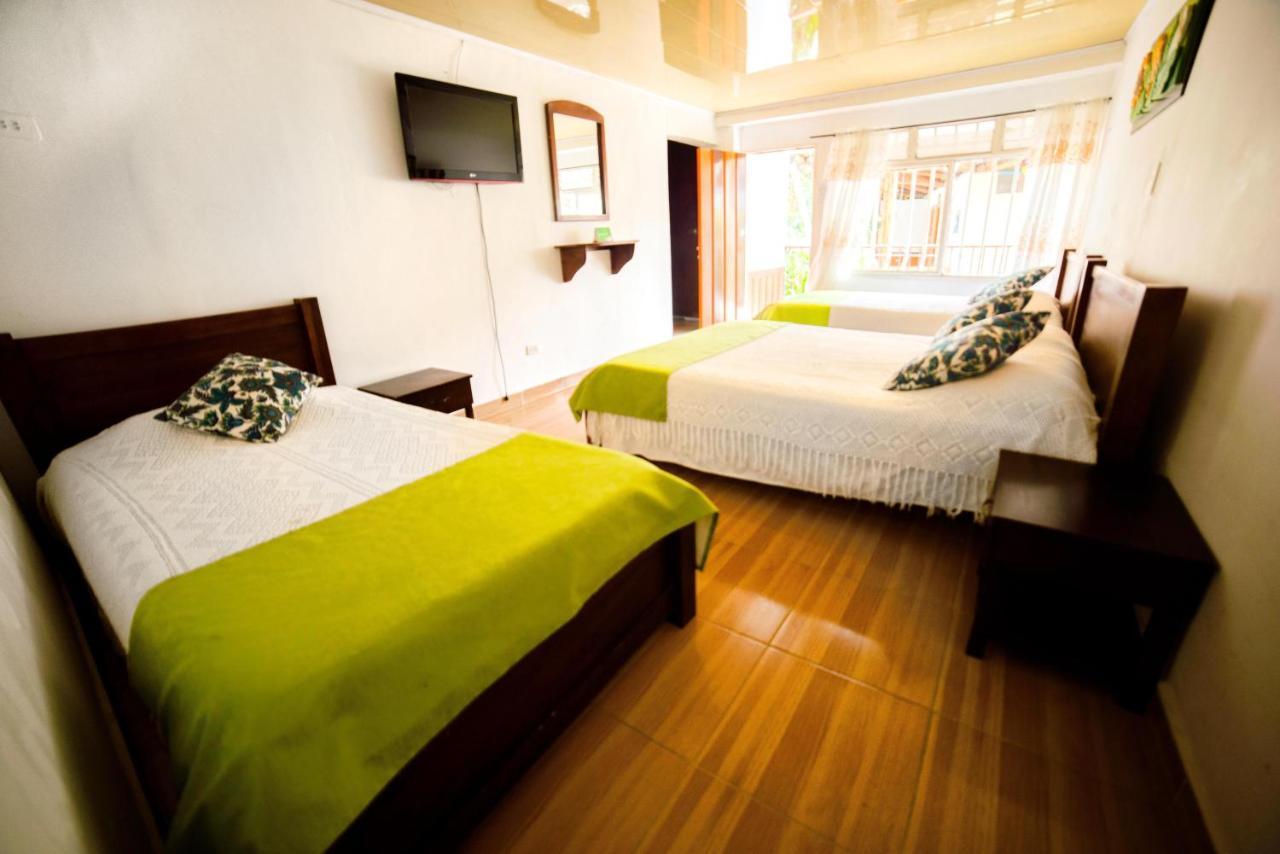 酒店 Eco Palmas Armenia (Quindio)