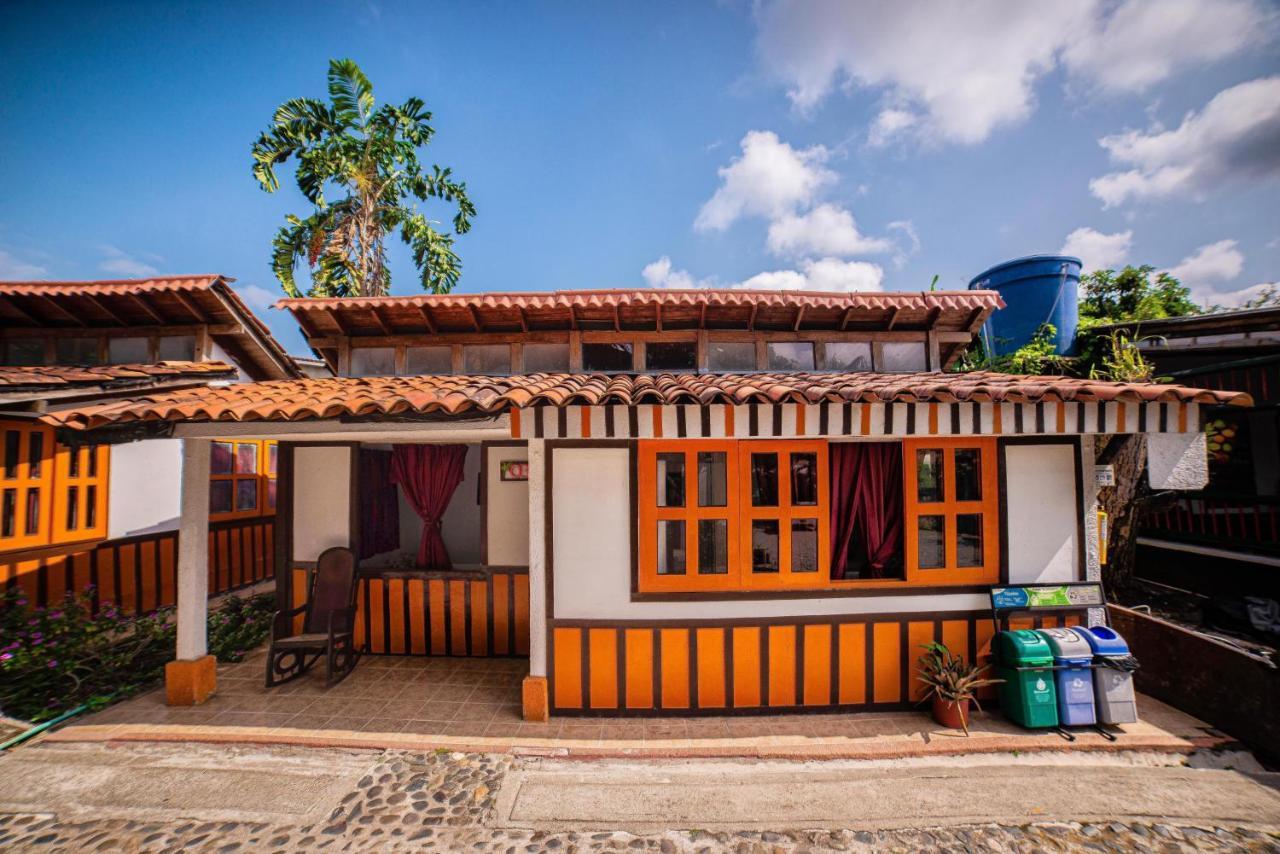 Eco Palmas 酒店 Armenia (Quindio)