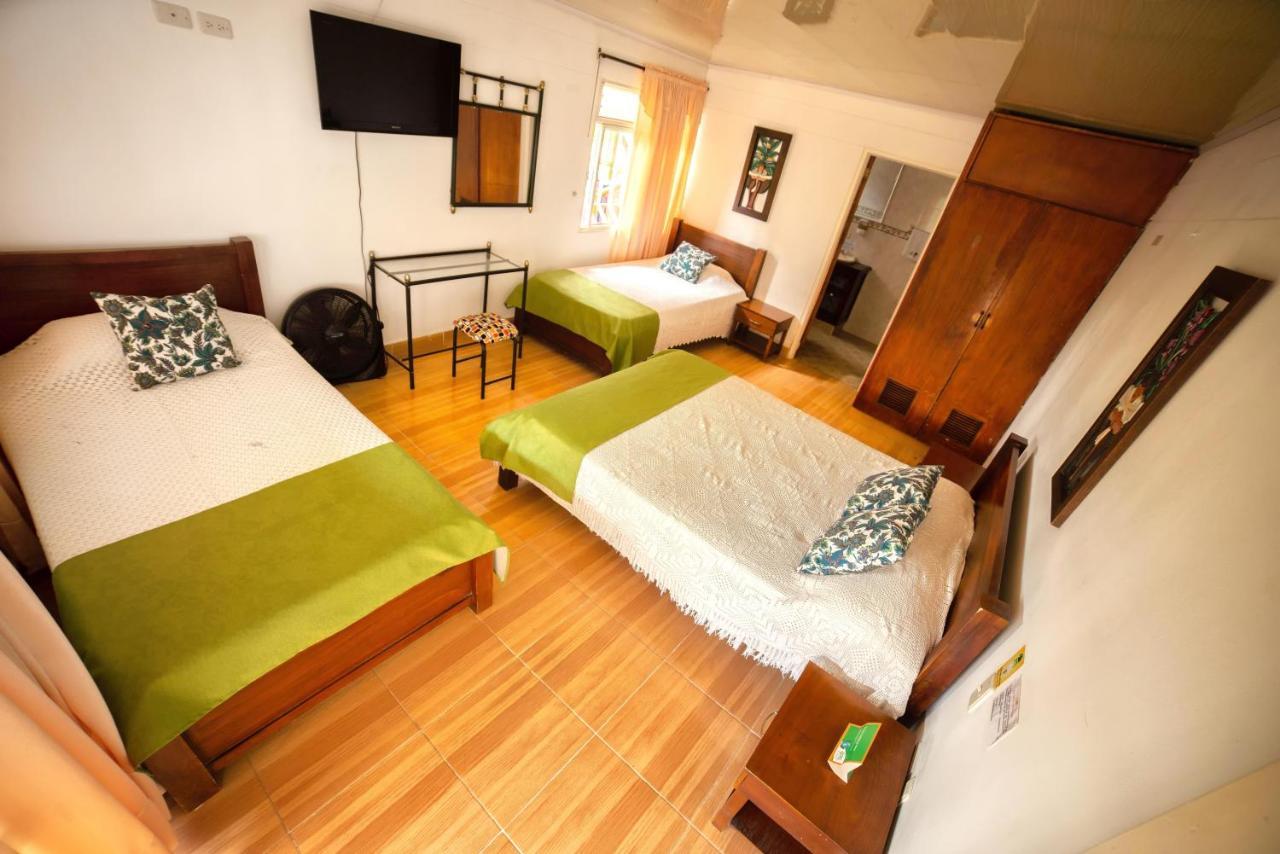 酒店 Eco Palmas Armenia (Quindio)