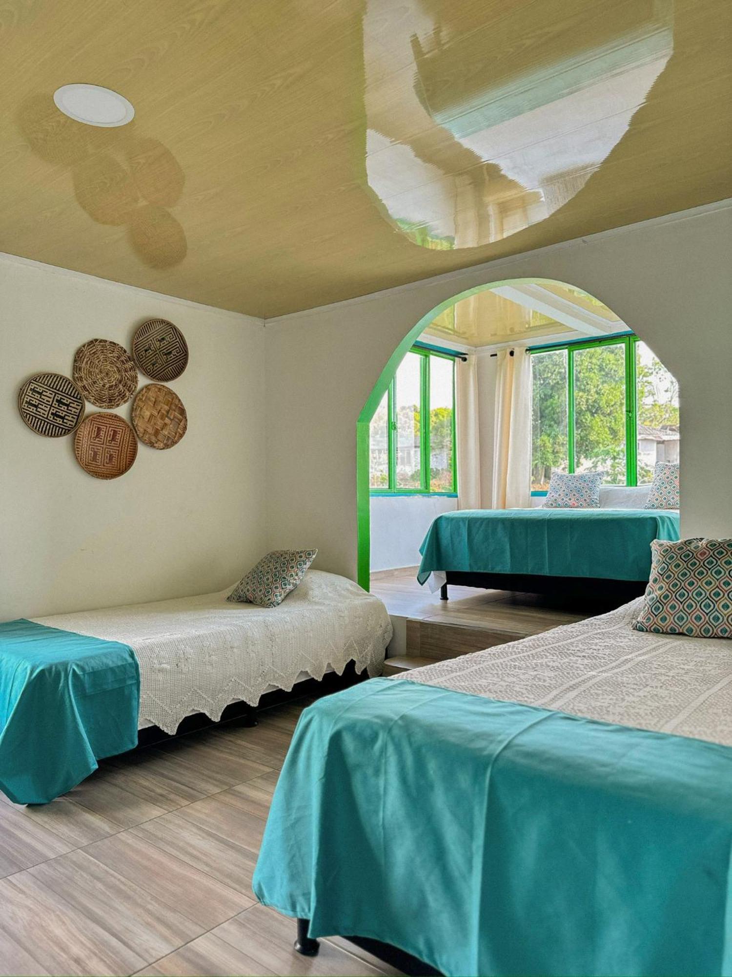 Eco Palmas 酒店 Armenia (Quindio)