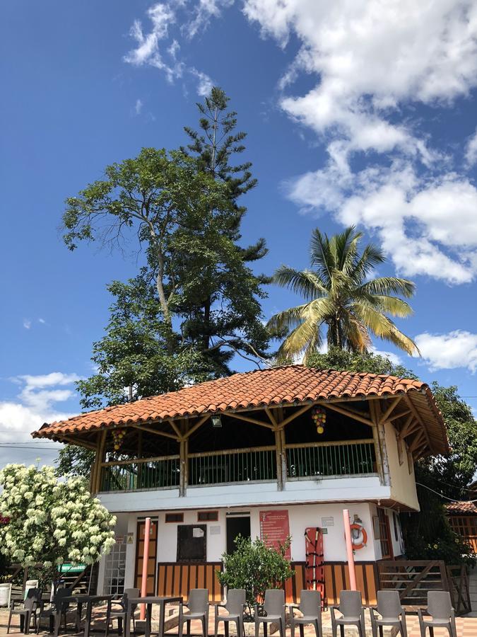 Eco Palmas Armenia (Quindio)